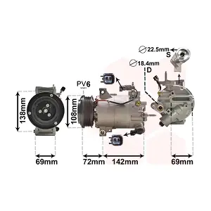 1800K603 VAN WEZEL
