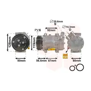 0900K238 VAN WEZEL