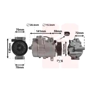 5801K701 VAN WEZEL