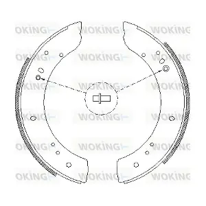 Z4283.00 WOKING