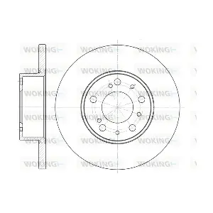 D6334.00 WOKING
