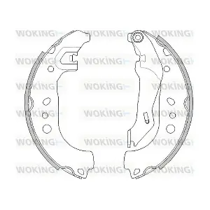 Z4445.00 WOKING