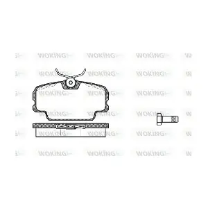P0453.00 WOKING