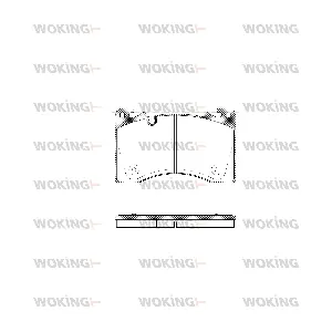 P21303.00 WOKING