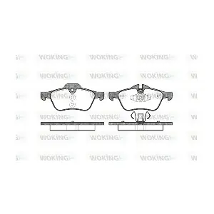 P9643.00 WOKING