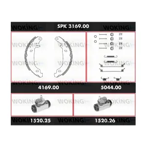 SPK 3169.00 WOKING