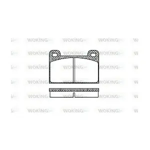 P1183.00 WOKING
