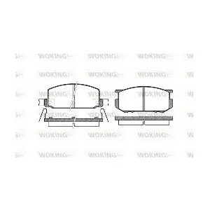 P009322 WOKING