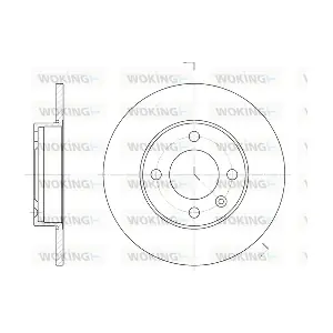 D6086.00 WOKING