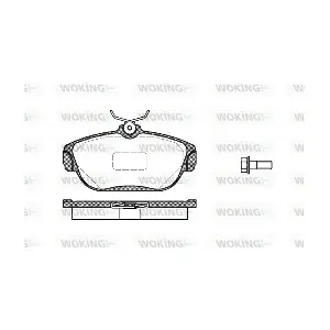 P2683.00 WOKING
