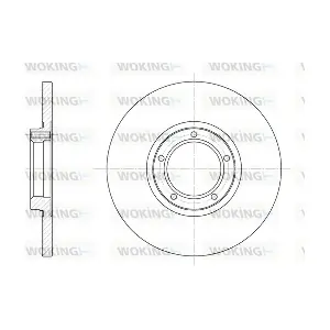 D6163.00 WOKING