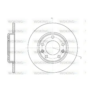 D61585.00 WOKING