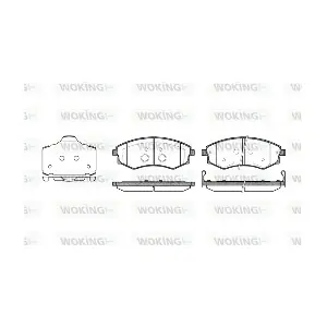 P2183.03 WOKING