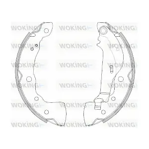 Z4485.00 WOKING