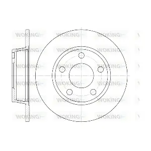 D6723.00 WOKING