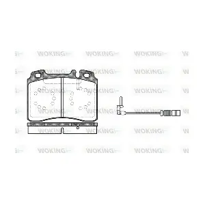P2793.12 WOKING