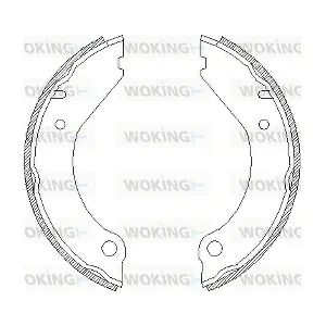 Z4399.00 WOKING