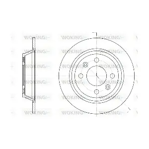 D6195.00 WOKING