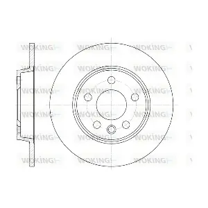 D6558.00 WOKING