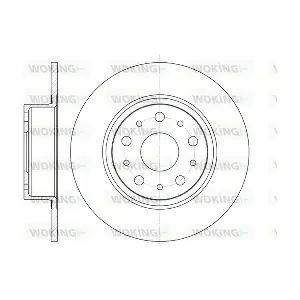 D6457.00 WOKING