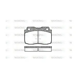 P0143.00 WOKING