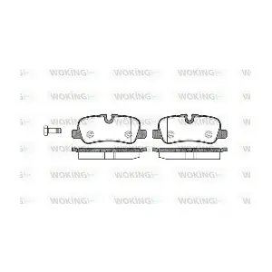 P10593.00 WOKING