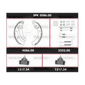 SPK 3086.00 WOKING