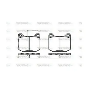 P1453.32 WOKING