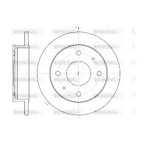 D61226.00 WOKING