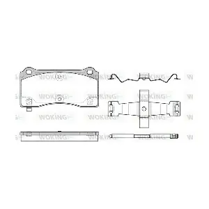 P8833.14 WOKING