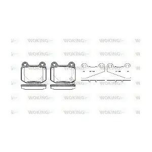 P1143.52 WOKING