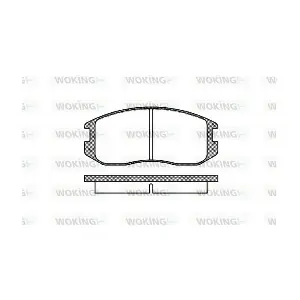 P2573.00 WOKING