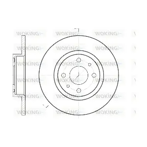 D6191.00 WOKING