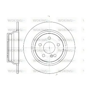D6787.00 WOKING