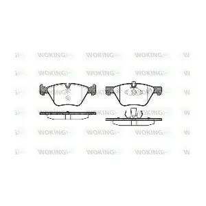 P11523.00 WOKING