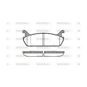 P2293.00 WOKING