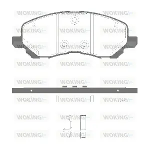 P9043.41 WOKING