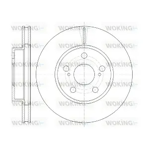 D6125010 WOKING