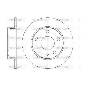 D6516.00 WOKING