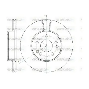 D6338.10 WOKING