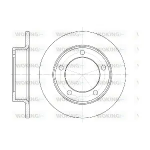 D6257.00 WOKING