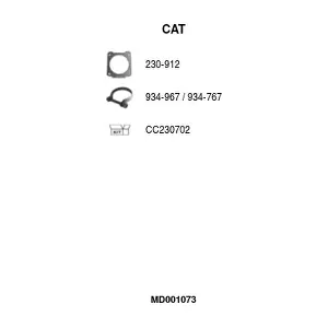 MD001073 FA1