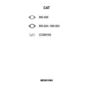 MD001084 FA1