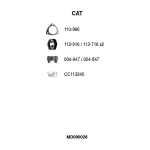 MD000028 FA1