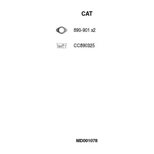 MD001078 FA1