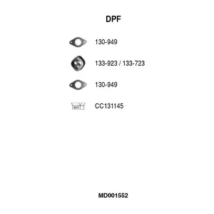 MD001552 FA1