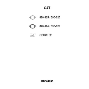 MD001038 FA1