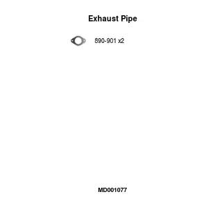 MD001077 FA1