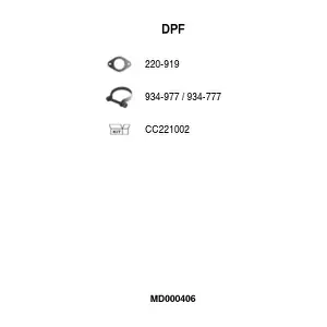 MD000406 FA1
