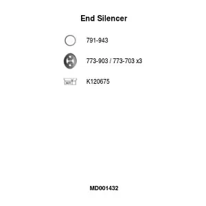 MD001432 FA1